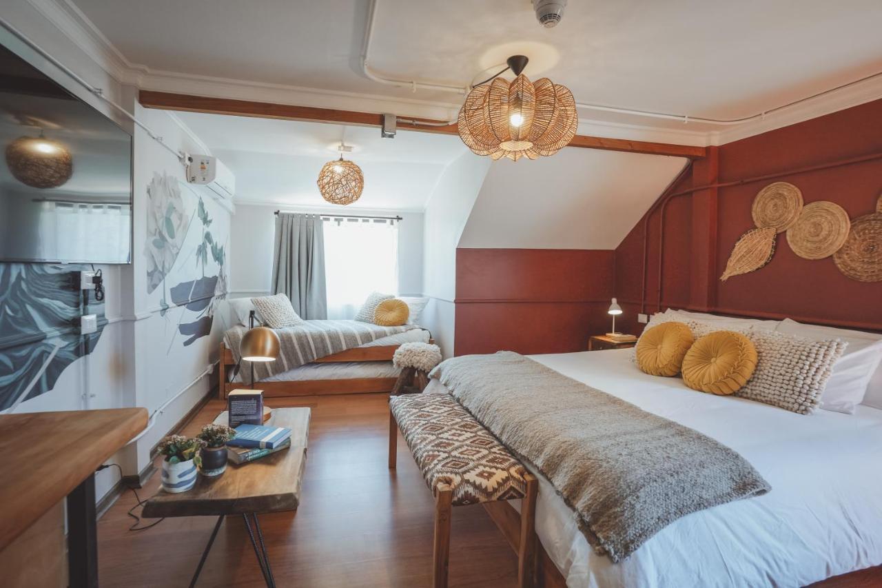 Socialtel Plaza Pucon - Formerly Selina Plaza Pucon Room photo