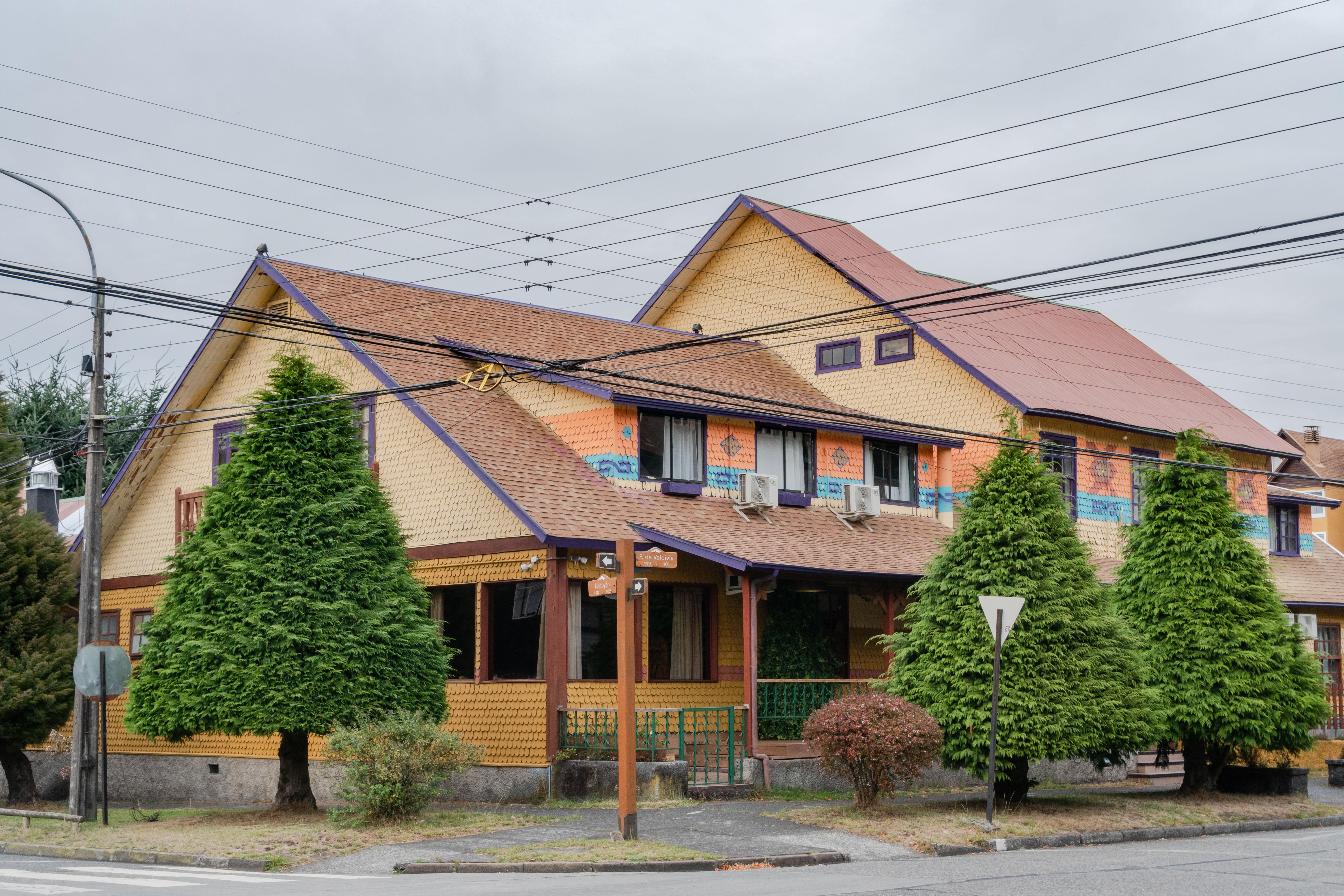 Socialtel Plaza Pucon - Formerly Selina Plaza Pucon Exterior photo